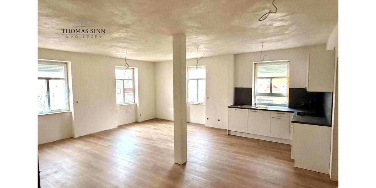 Erdgeschoßwohnung Forchtenberg - 3.5 Zimmer, 78 m&sup2;, 780&euro; | Angebot:26489754