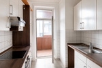 Altbaucharme in Kiel-Gaarden: helle 3-Zimmer-Wohnung mit 2 Balkonen – WG-geeignet - Etagenwohnung Kiel Gaarden-Ost | Angebot:27005110