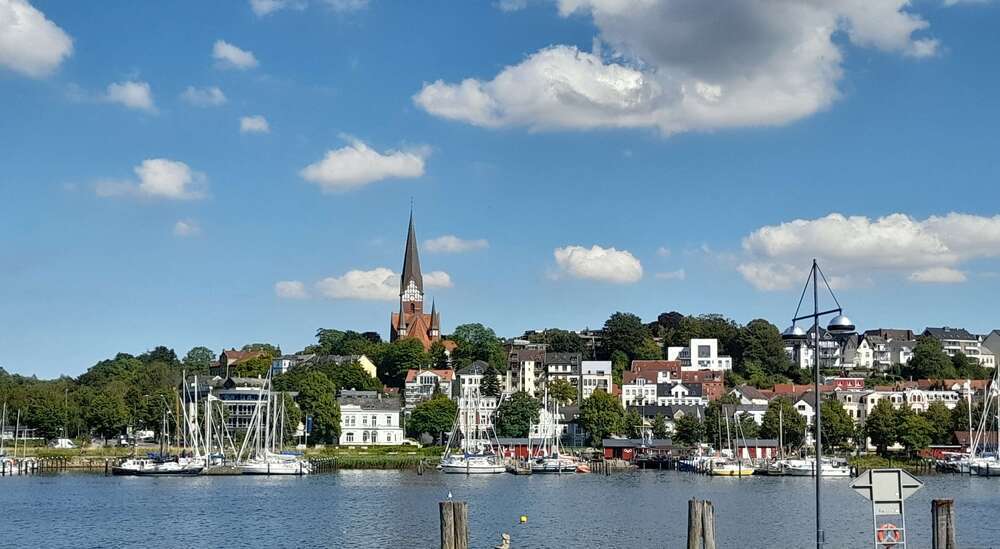 Gastronomie in Flensburg 3.300 € 370 m²