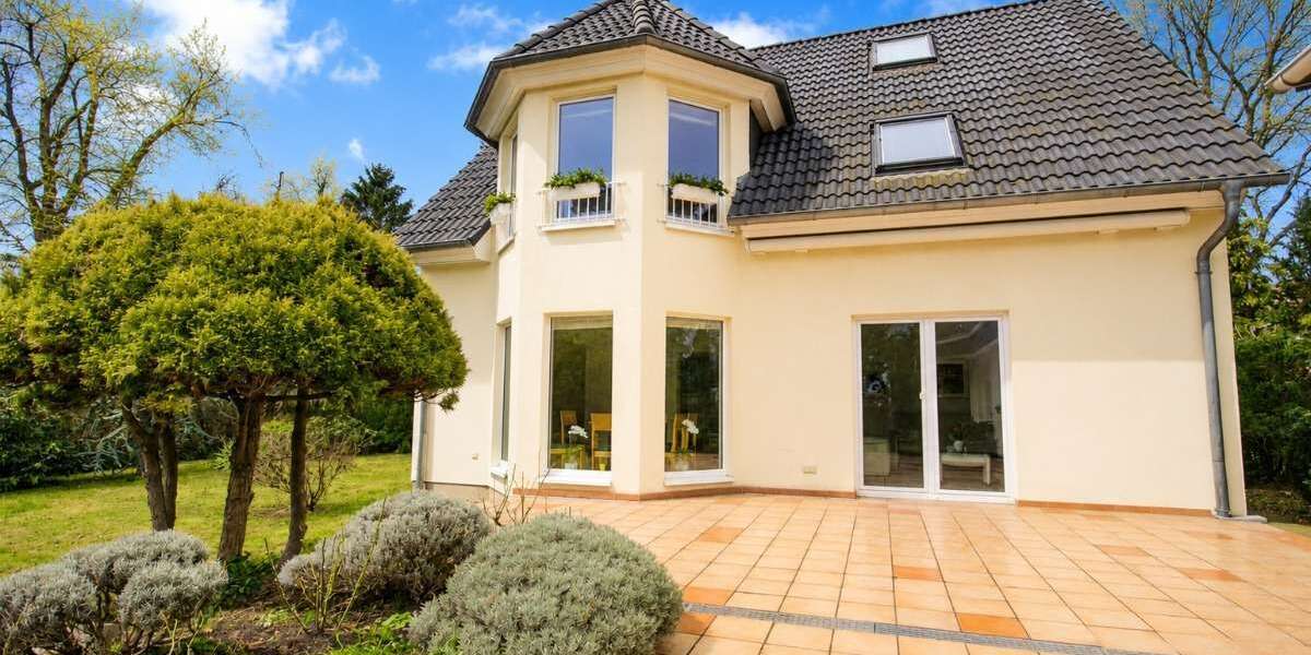 Einfamilienhaus Berlin Marzahn-Hellersdorf - 5 Zimmer, 157 m&sup2;, 2.600&euro; | Angebot:26645594