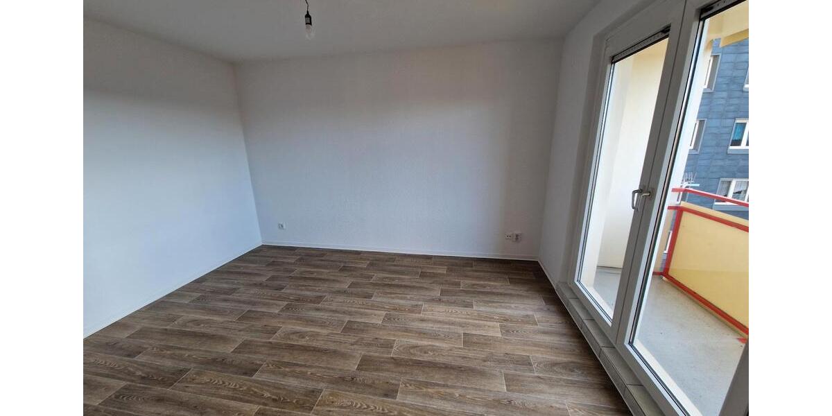 Etagenwohnung Cottbus Sachsendorf - 3 Zimmer, 70 m&sup2;, 406&euro; | Angebot:25265300