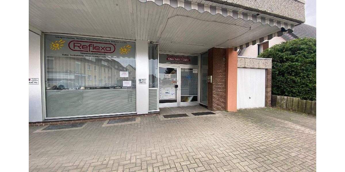 Gewerbeobjekt Hamm Hamm-Westen - 2 Zimmer, 885&euro; | Angebot:24387459