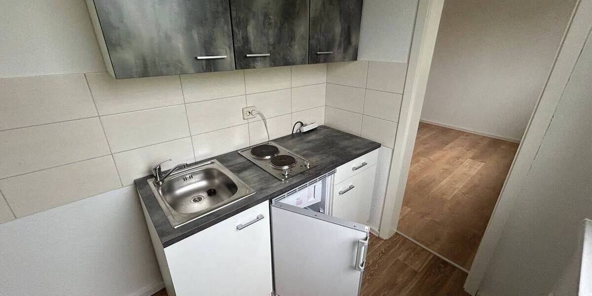 Etagenwohnung Aschersleben - 2 Zimmer, 41 m&sup2;, 243&euro; | Angebot:26816841