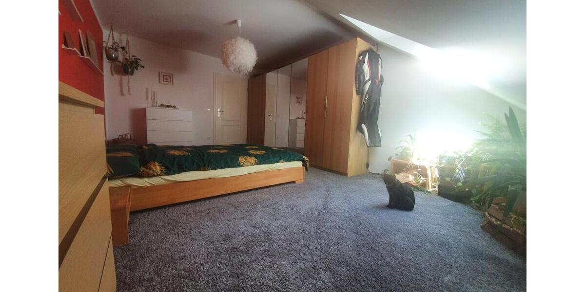 Dachgeschoßwohnung Werder (Havel) - 3 Zimmer, 80 m&sup2;, 770&euro; | Angebot:26631450