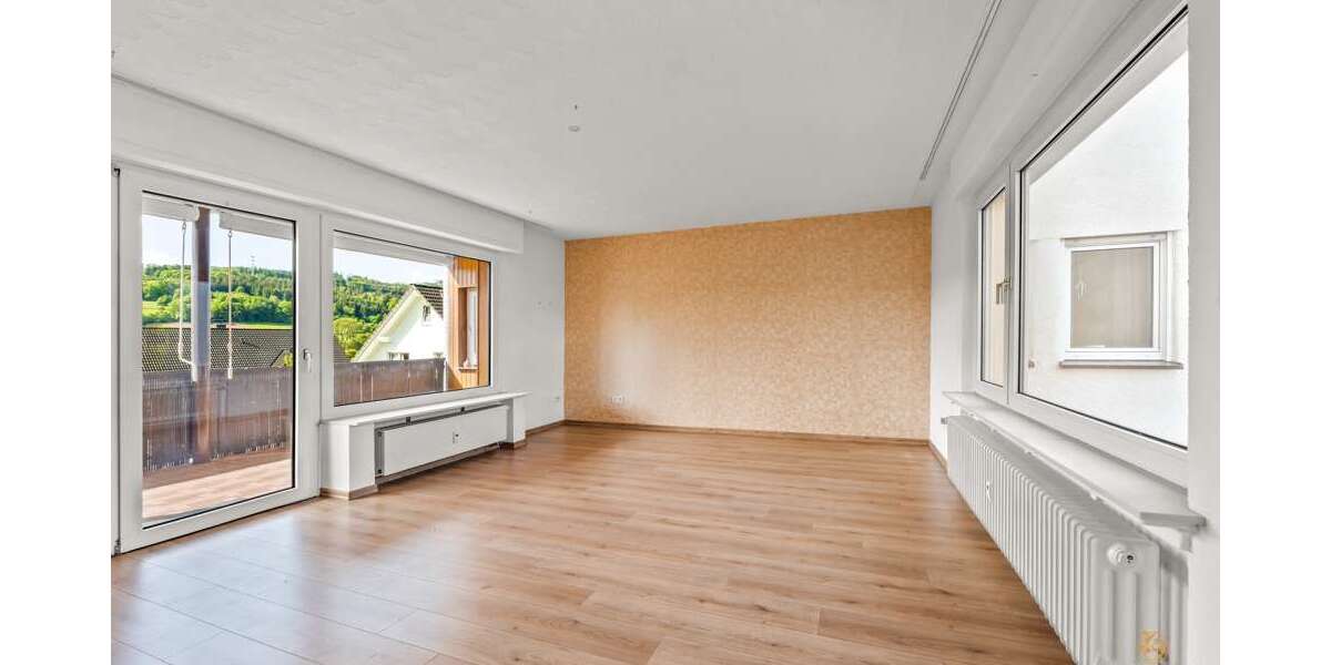 Etagenwohnung Plettenberg - 4 Zimmer, 123 m&sup2;, 890&euro; | Angebot:24700515