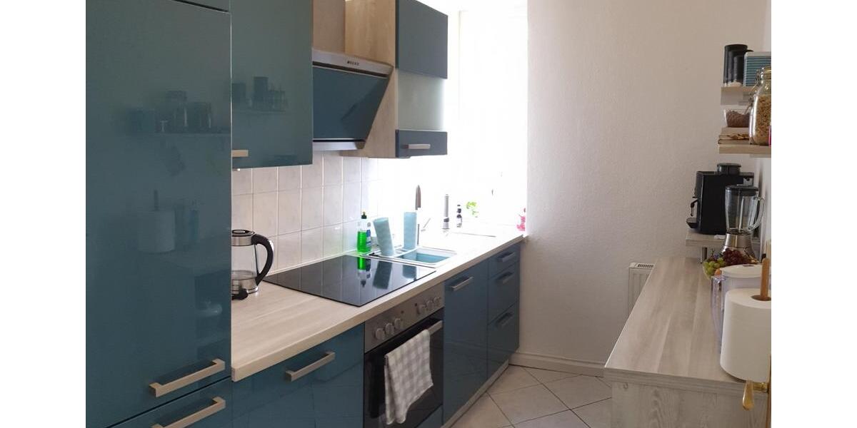 Wohnen auf Zeit Magdeburg Nordwest - 2 Zimmer, 48 m&sup2;, 524&euro; | Angebot:26041708