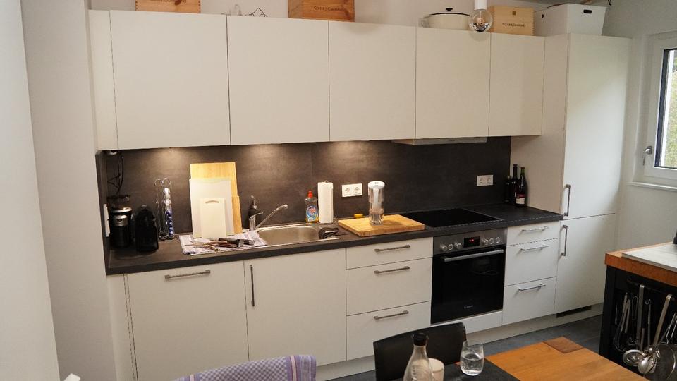 Sonnige 2-Zimmerwohnung mit Garten im Herzen von Bretzenheim 2 zimmer