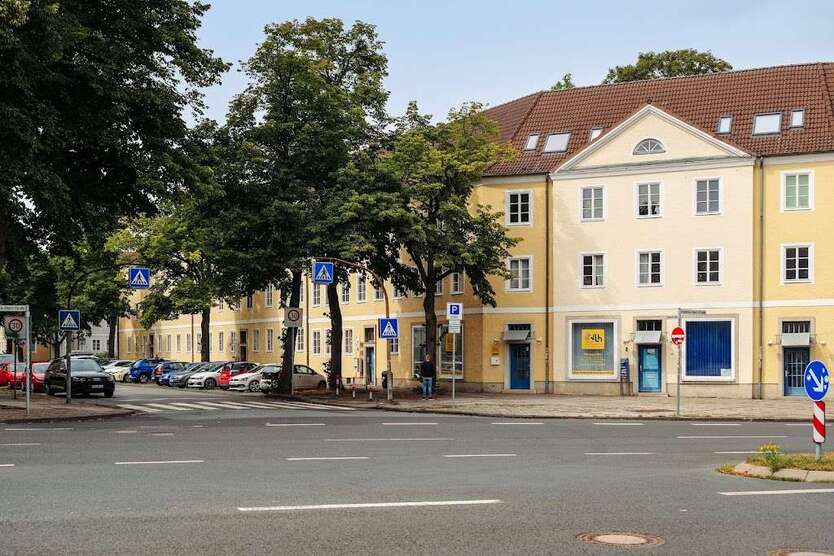 Wohnung zum Mieten in Wolfsburg 447,40 € 60.46 m² 2 zimmer
