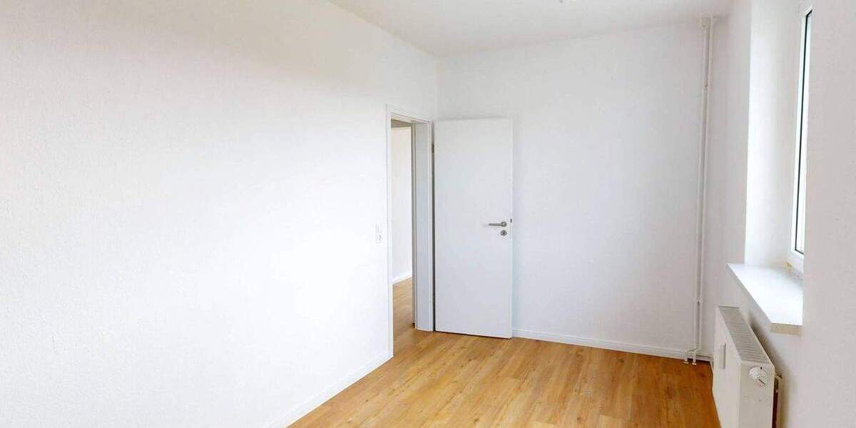 Etagenwohnung Lutherstadt Wittenberg Piesteritz - 3 Zimmer, 58 m&sup2;, 359&euro; | Angebot:26154812