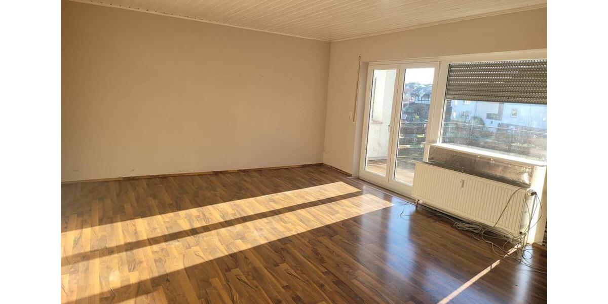 Fünfzimmerwohnung mit großzügiger Terrasse in Aulendiebach 5 zimmer