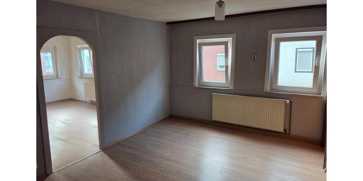 Erdgeschoßwohnung Sulz am Neckar - 4 Zimmer, 100 m&sup2;, 670&euro; | Angebot:26231221