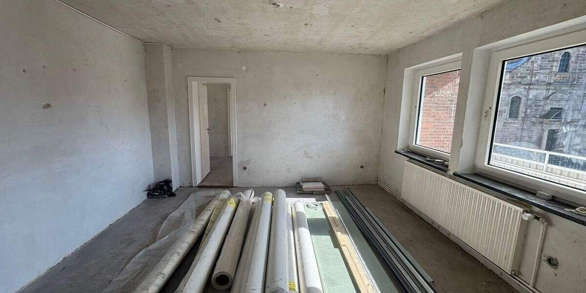 Etagenwohnung Hildesheim Mitte - 5 Zimmer, 108 m&sup2;, 918&euro; | Angebot:25667982