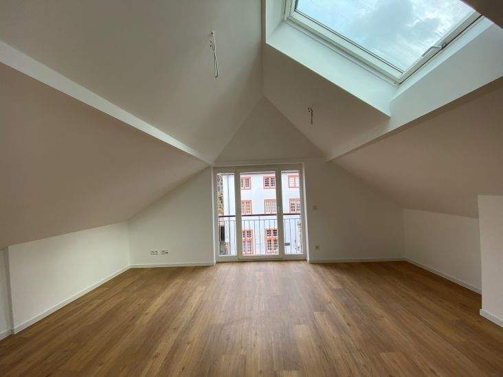 Etagenwohnung Trier Innenstadt - 2 Zimmer, 44 m&sup2;, 680&euro; | Angebot:26684522