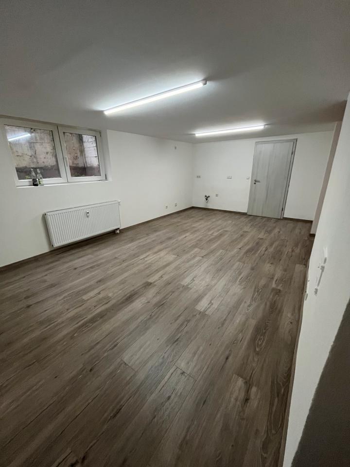 Schöne Souterrain Whg zu vermieten