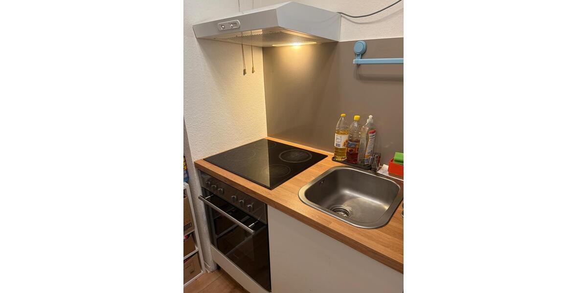 Wohnen auf Zeit Linkenheim-Hochstetten Hochstetten - 1 Zimmer, 35 m&sup2;, 700&euro; | Angebot:26677076