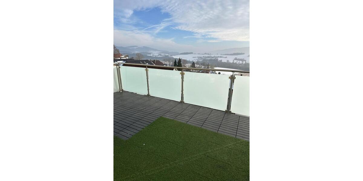 Etagenwohnung Untergriesbach - 4 Zimmer, 117 m&sup2;, 950&euro; | Angebot:25378301