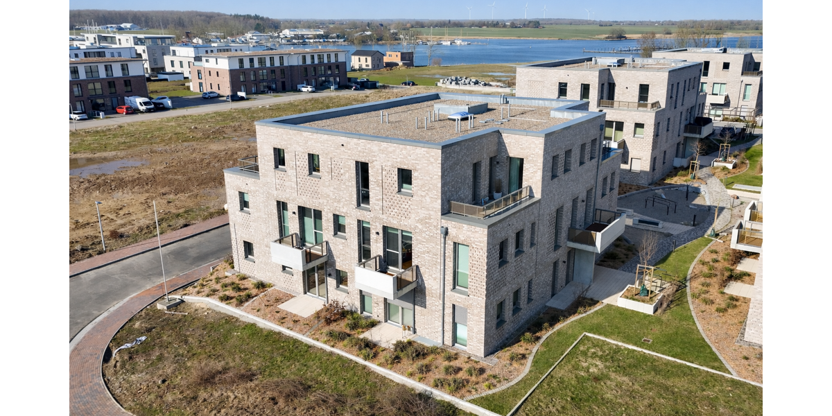 Etagenwohnung Kappeln - 3 Zimmer, 75 m&sup2;, 1.052&euro; | Angebot:26189487