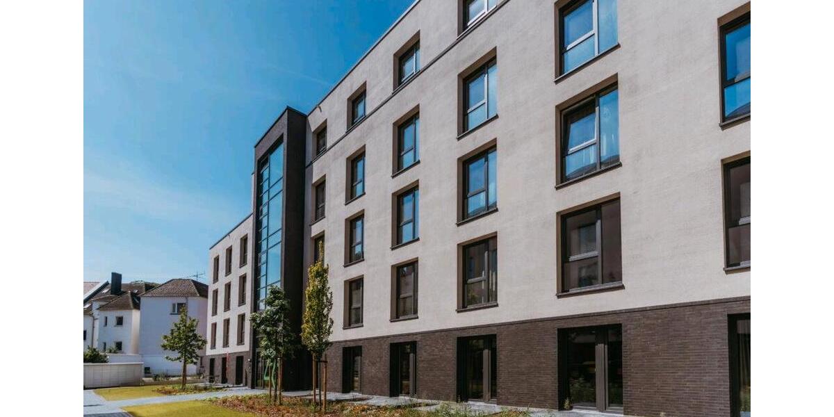 Erdgeschoßwohnung Bielefeld Schildesche - 1 Zimmer, 25 m&sup2;, 485&euro; | Angebot:26697789