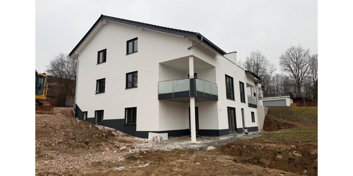 Etagenwohnung Schlüchtern - 2 Zimmer, 58 m&sup2;, 880&euro; | Angebot:24878835