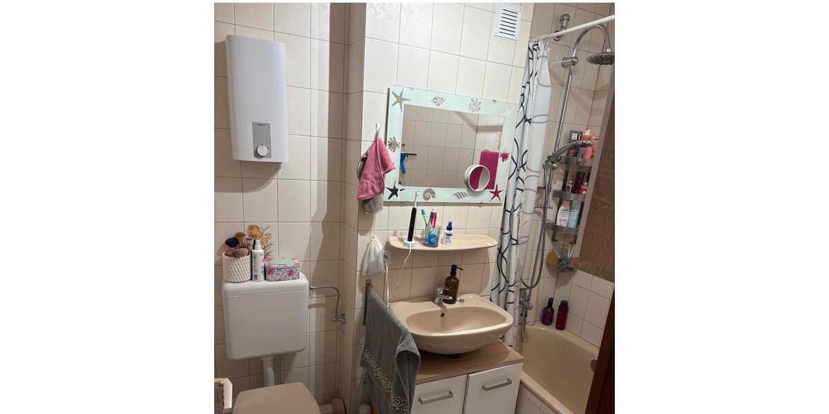 Etagenwohnung Bad Staffelstein - 1 Zimmer, 35 m&sup2;, 450&euro; | Angebot:25922014