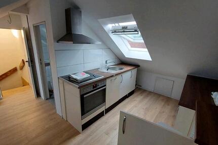 Dachgeschoss Wohnung 2 zimmer