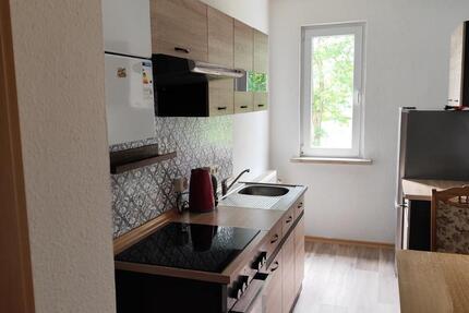 2- und 3- Raumwohnungen teilmöbliert mit Küche und Elektrogeräte 2 zimmer