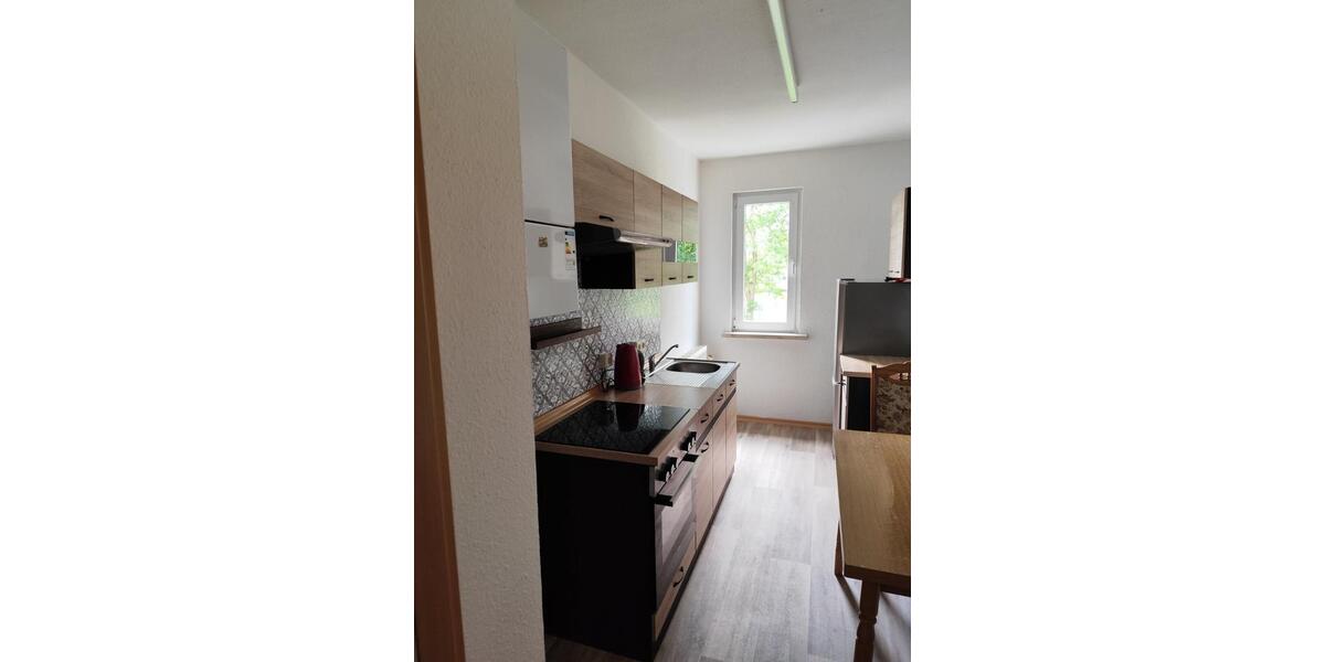 2- und 3- Raumwohnungen teilmöbliert mit Küche und Elektrogeräte 2 zimmer