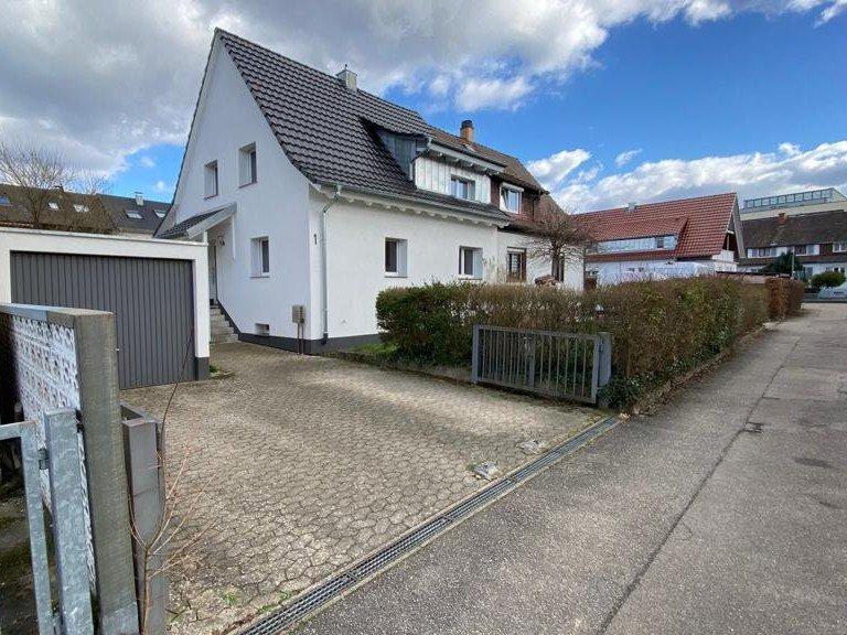Doppelhaushälfte Offenburg - 4 Zimmer, 110 m&sup2;, 1.650&euro; | Angebot:26521743