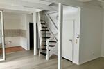 Fußgänger-Zone-Moderne 1,5-Zi.-Maisonette-Wohng.- großer Dachtera
