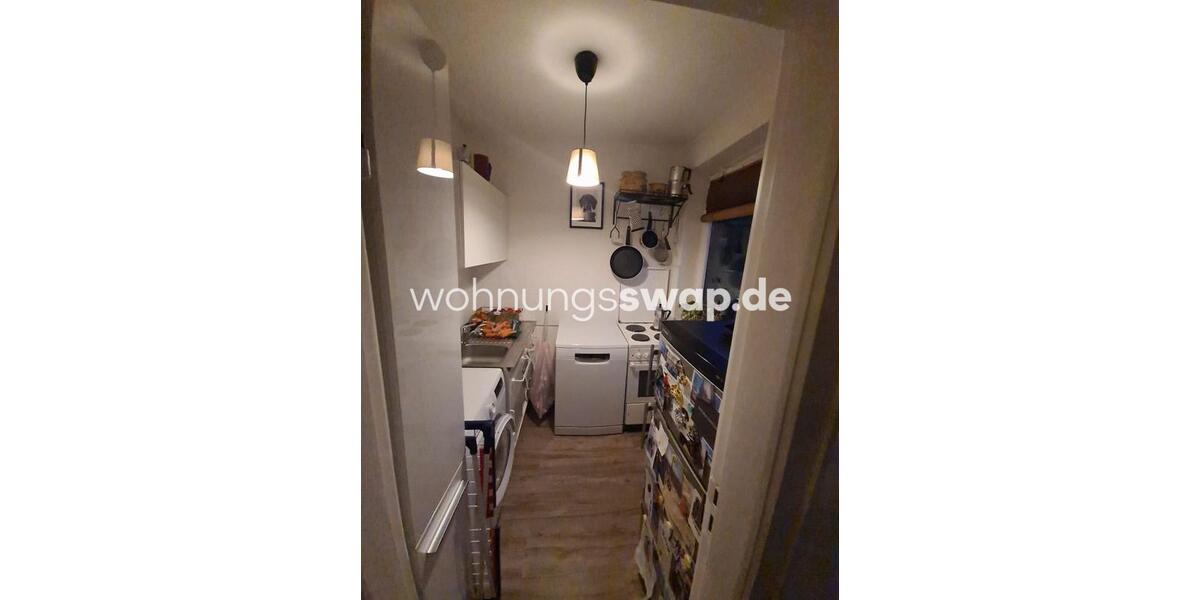 Etagenwohnung Hamburg Eimsbüttel - 2 Zimmer, 42 m&sup2;, 580&euro; | Angebot:26632995