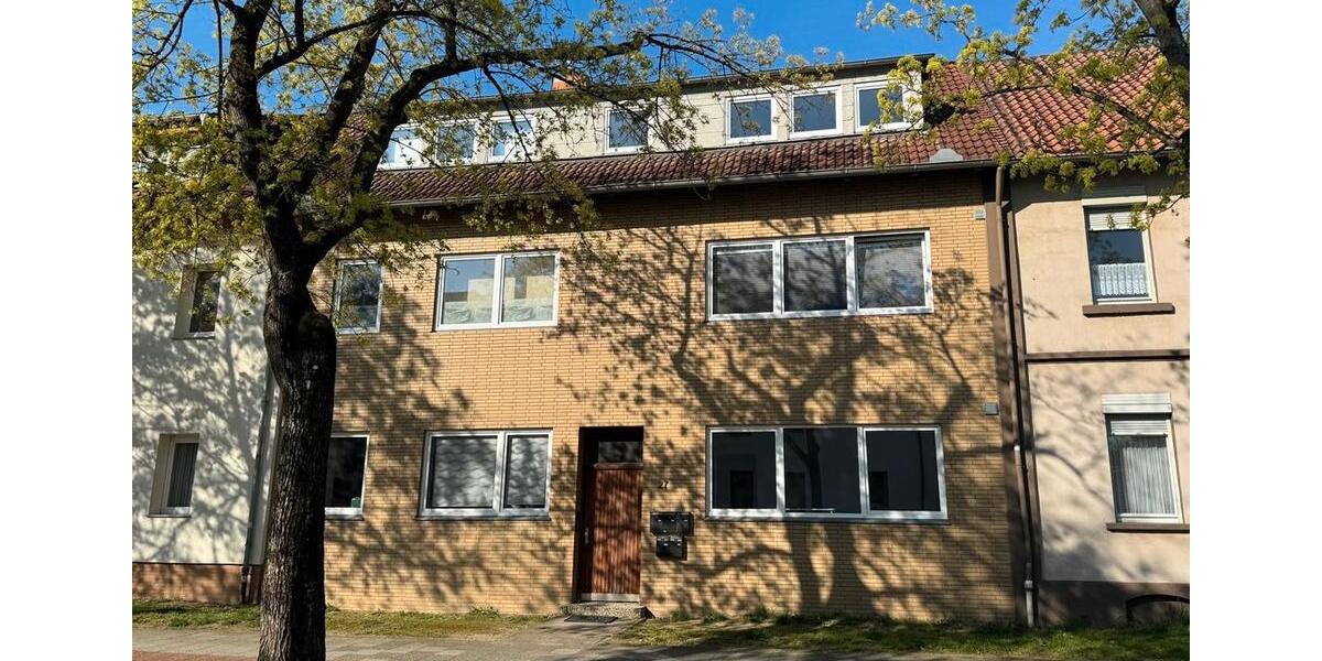 Etagenwohnung Peine - 2 Zimmer, 47 m&sup2;, 500&euro; | Angebot:26286140