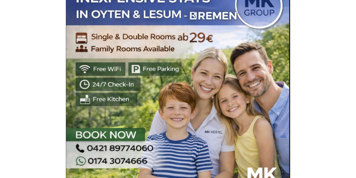 Wohnen auf Zeit Oyten - 5 Zimmer, 200 m&sup2;, 29&euro; | Angebot:25532391