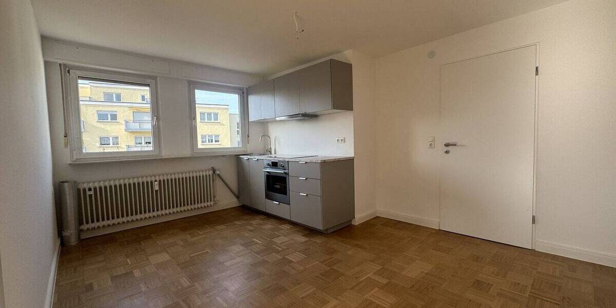 Etagenwohnung Bad Vilbel Kernstadt - 3 Zimmer, 68 m&sup2;, 1.190&euro; | Angebot:26064921