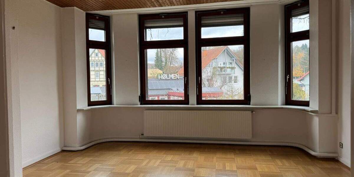 Etagenwohnung Osterode am Harz Osterode - 4 Zimmer, 120 m&sup2;, 600&euro; | Angebot:25746165