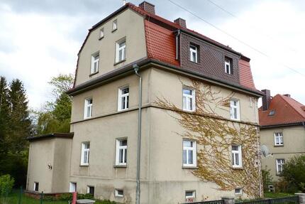 Vermiete sanierte 2- Raumwohnung in 01900 Großröhrsdorf 2 zimmer