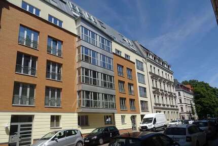 Wohnung zum Mieten in Leipzig 498 € 24 m²