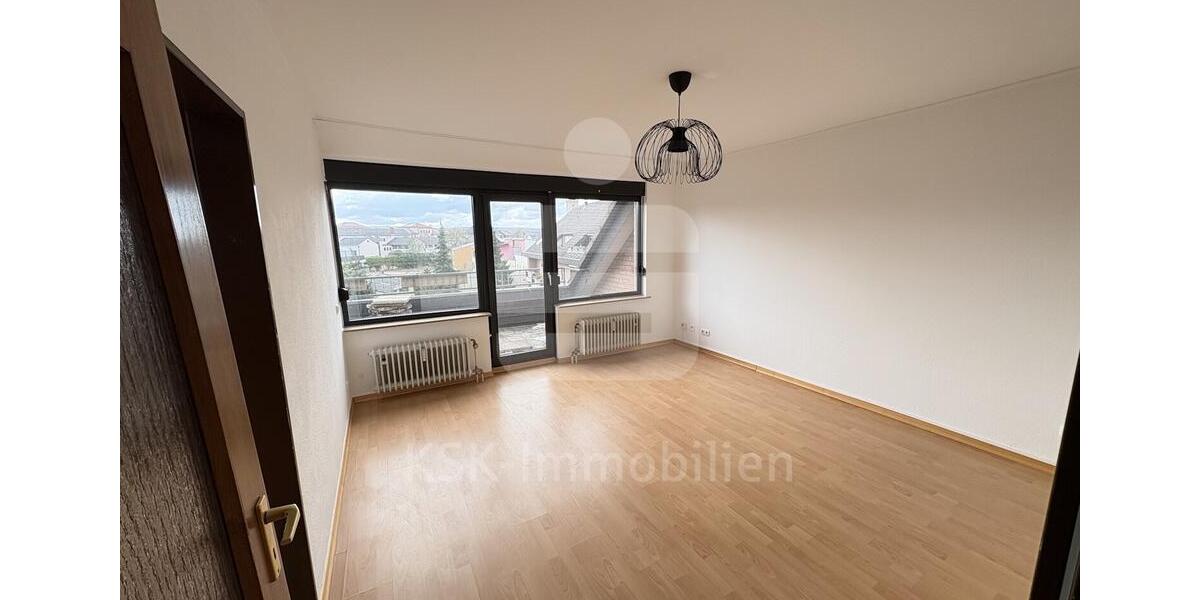 Etagenwohnung Euskirchen - 2 Zimmer, 47 m&sup2;, 380&euro; | Angebot:25996630
