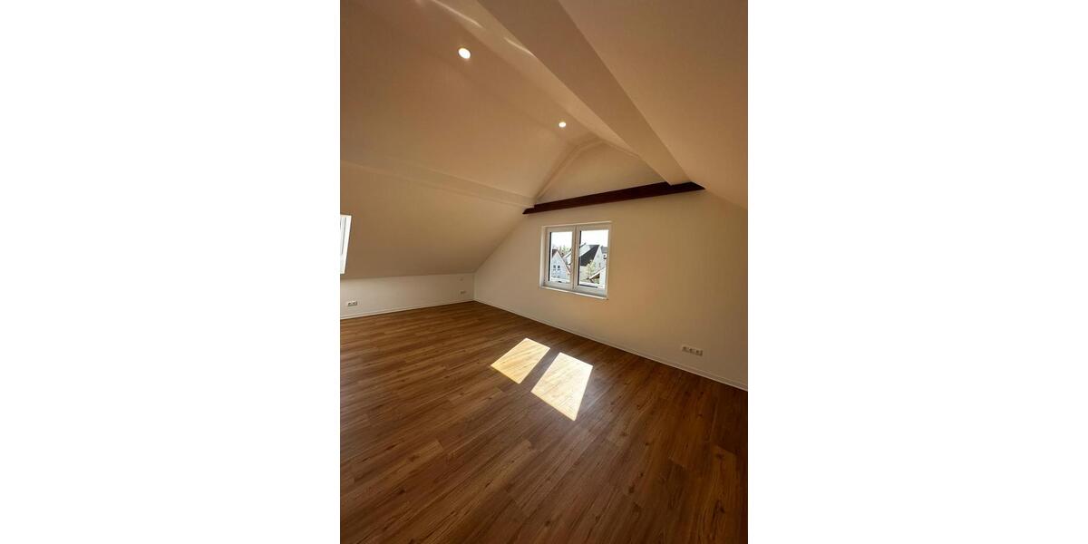 Dachgeschoßwohnung Bad Salzuflen Biemsen-Ahmsen - 1 Zimmer, 50 m&sup2;, 745&euro; | Angebot:26693979
