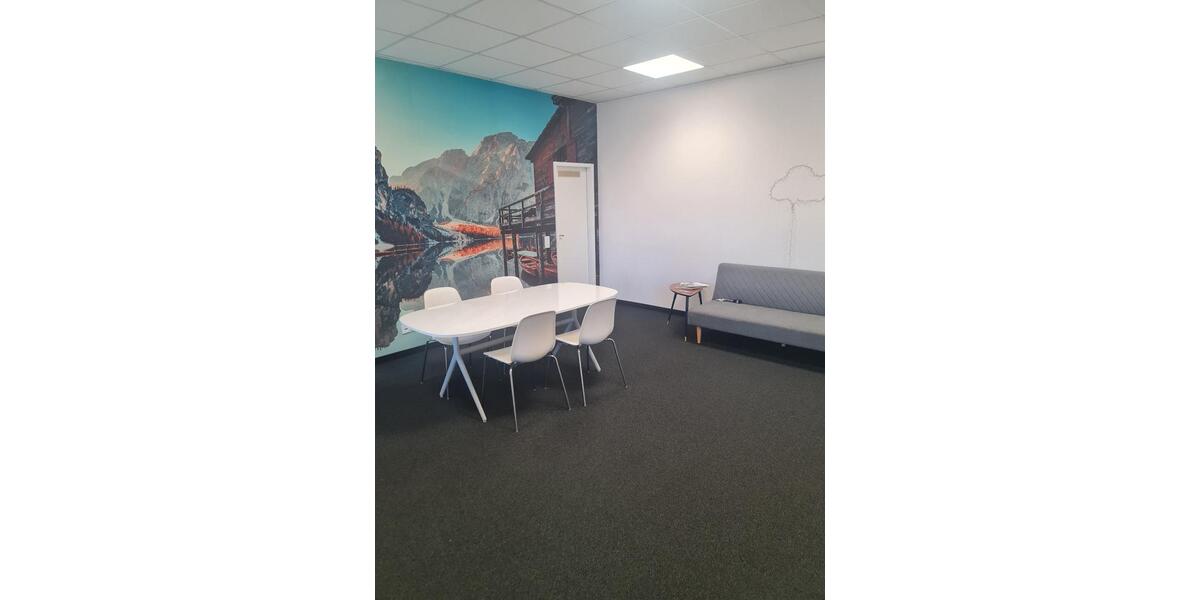 Gewerbeimmobilie-Büröfläche (ca. 100 m²) in Rosenheim zu vermiete zimmer