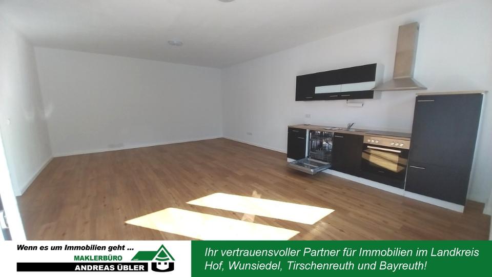 Etagenwohnung Selb - 2 Zimmer, 71 m&sup2;, 530&euro; | Angebot:25496254