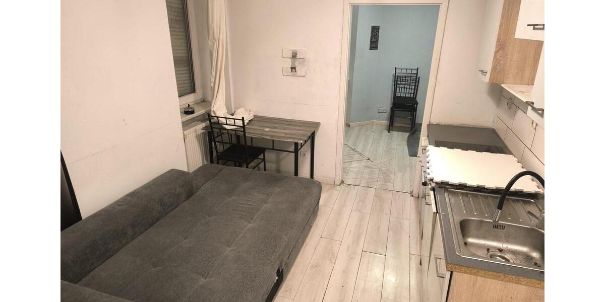 Etagenwohnung Mannheim Innenstadt - 1.5 Zimmer, 30 m&sup2;, 700&euro; | Angebot:25287840