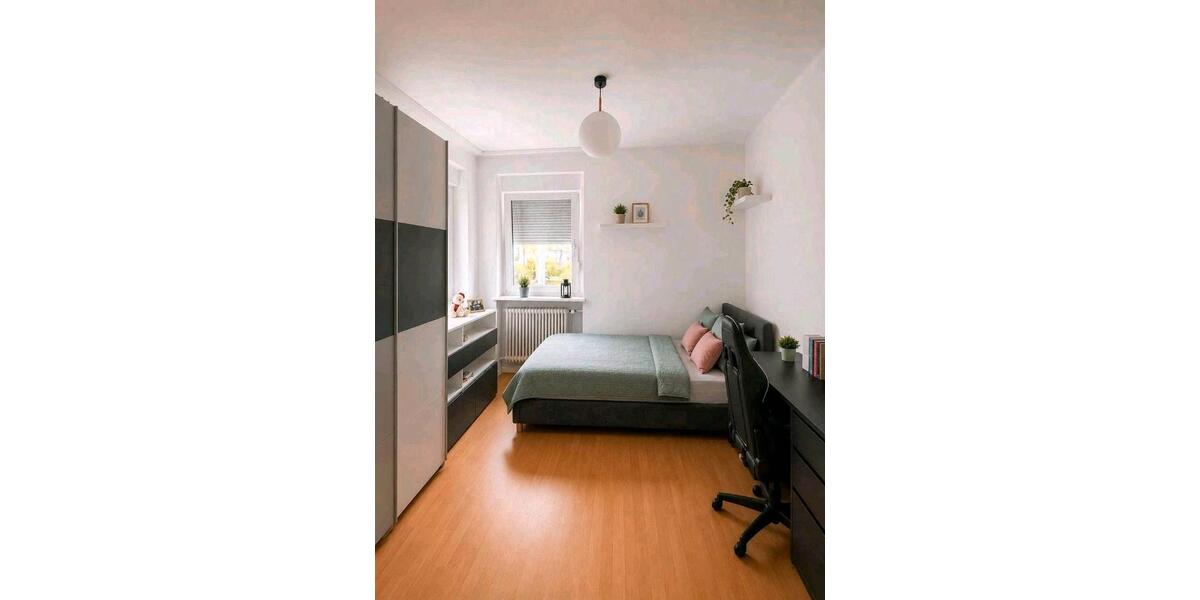 Erdgeschoßwohnung Marktredwitz - 3 Zimmer, 70 m&sup2;, 830&euro; | Angebot:26481246
