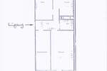 Etagenwohnung Magdeburg Neu Olvenstedt - 3 Zimmer, 70 m&sup2;, 420&euro; | Angebot:25666261