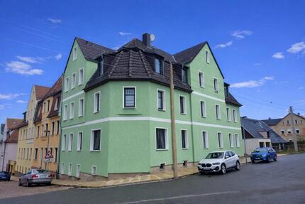Wohnung Crimmitschau - 4 Zimmer, 85 m&sup2;, 425&euro; | Angebot:26132953