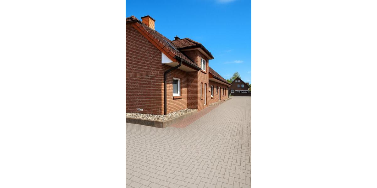 Maisonettenwohnung Ankum - 4 Zimmer, 115 m&sup2;, 1.050&euro; | Angebot:26459709