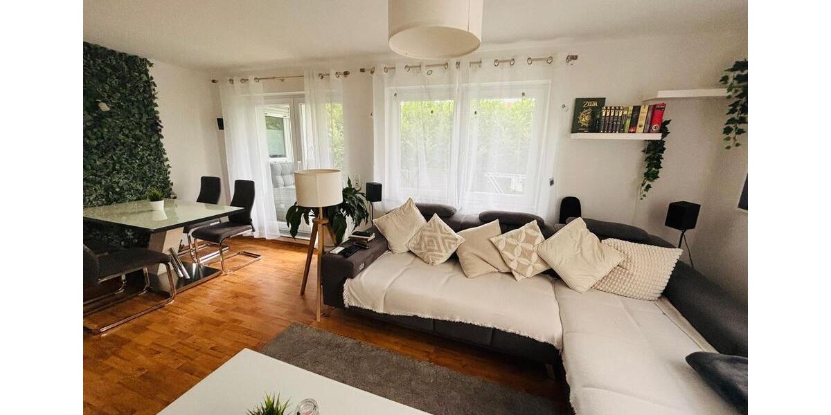 Erdgeschoßwohnung Bietigheim-Bissingen Bissingen - 2.5 Zimmer, 60 m&sup2;, 880&euro; | Angebot:26336121