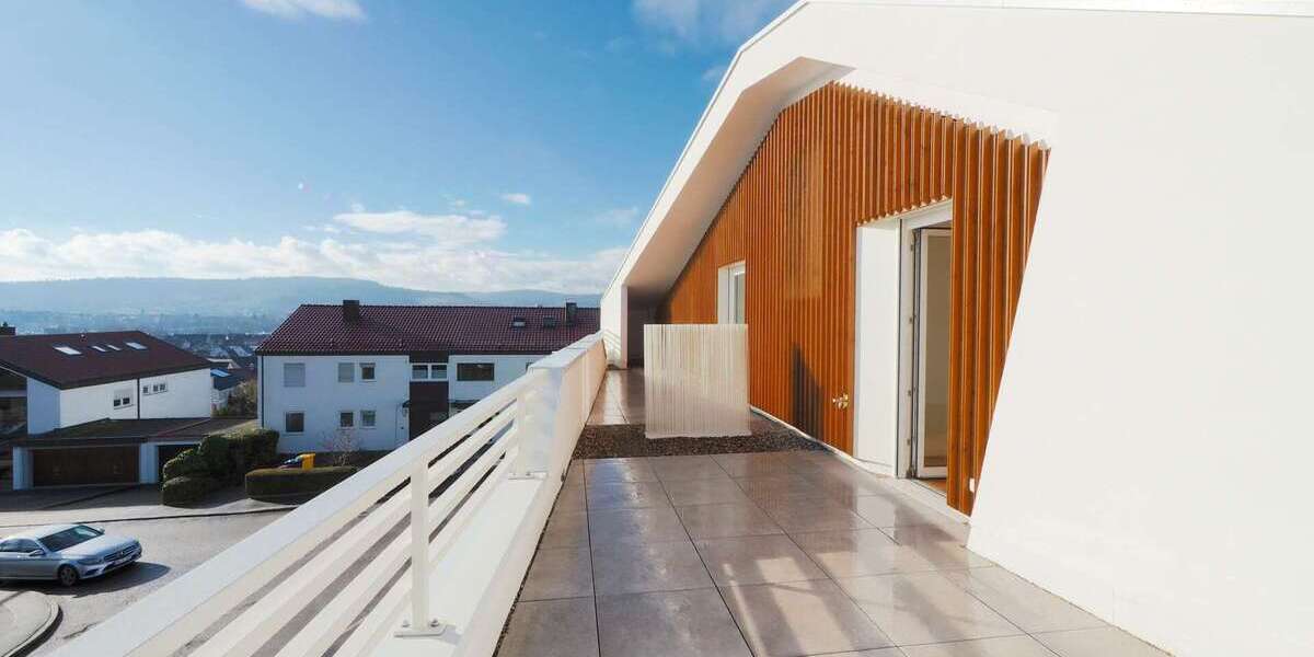 Etagenwohnung Weinstadt - 3 Zimmer, 128 m&sup2;, 2.170&euro; | Angebot:27034175