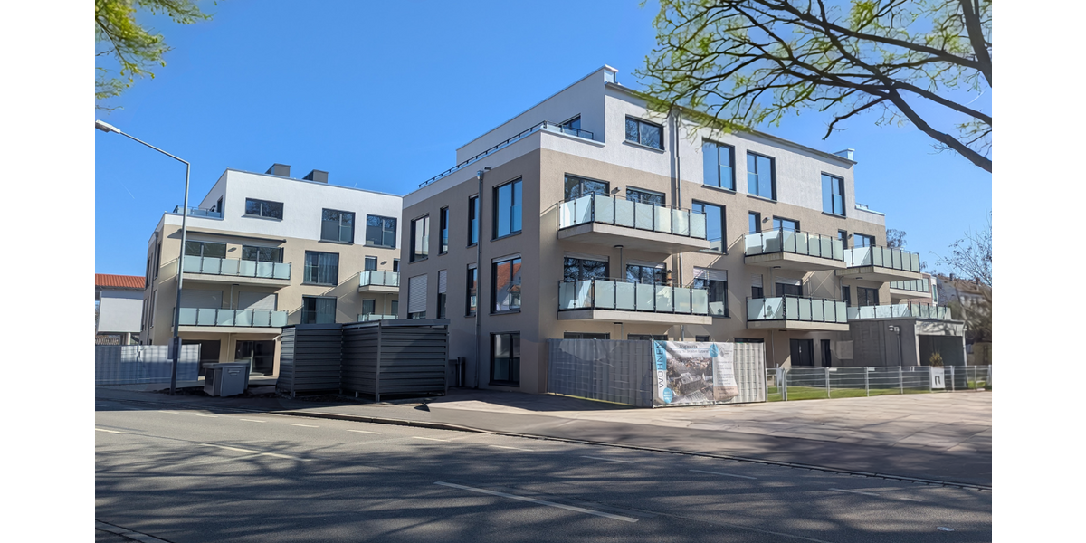 Etagenwohnung Straubing - 3 Zimmer, 75 m&sup2;, 975&euro; | Angebot:26649759