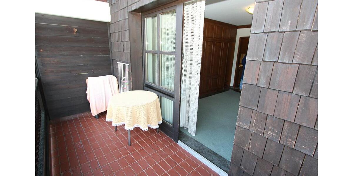 Dachgeschoßwohnung Bad Füssing - 1 Zimmer, 25 m&sup2;, 320&euro; | Angebot:24876196