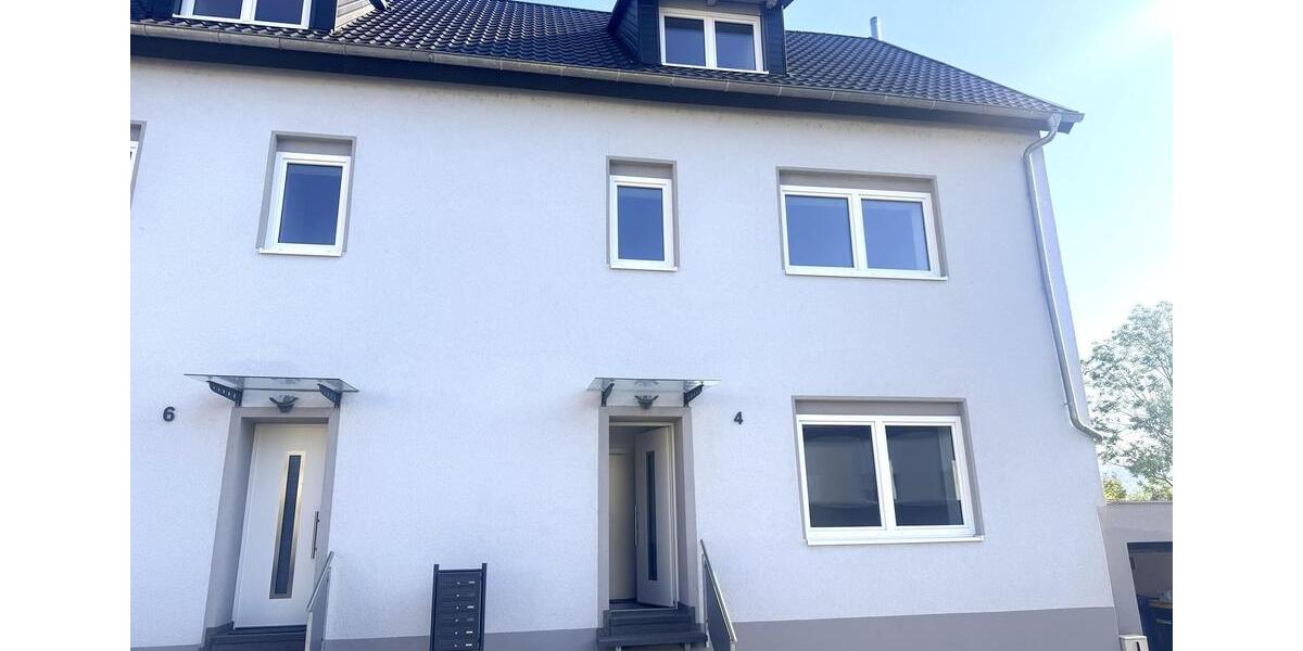 Etagenwohnung Herborn - 4 Zimmer, 107 m&sup2;, 1.250&euro; | Angebot:26623575
